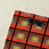 Entdecken Sie die exklusiven Strandtuchdesigns von Strandtuch (Beispiel)