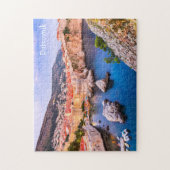 Entdecken Sie die historische Schönheit Dubrovniks Puzzle (Vertikal)