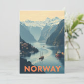 Entdecken Sie die Landschaftliche Schönheit der No (Stehend Vorderseite)