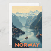 Entdecken Sie die Landschaftliche Schönheit der No (Vorne/Hinten)