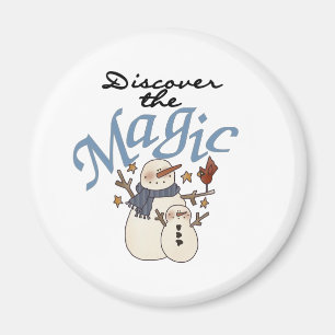 Entdecken Sie die Magie Magnet