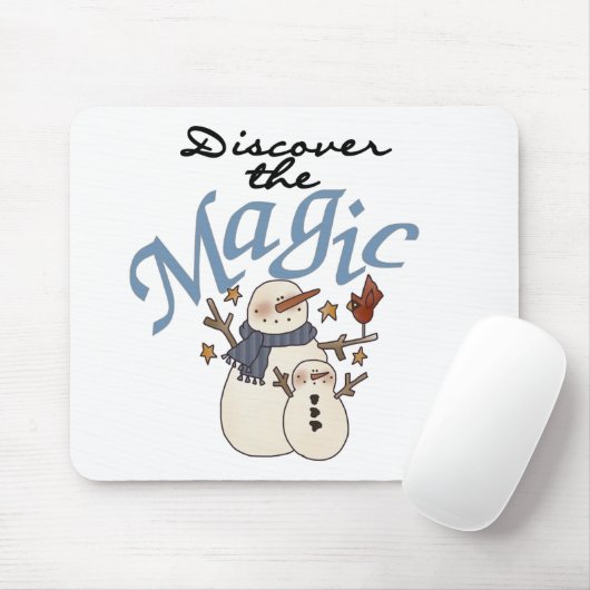 Entdecken Sie die Magie Mousepad (Mit Mouse)