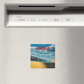 Entdecken Sie die majestätische Schönheit des Oman Magnet (In Situ (Geschirrspüler))