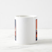 Entdecken Sie die Mars Kaffeetasse (Mittel)