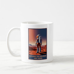 Entdecken Sie die Mars Kaffeetasse