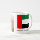 Entdecken Sie die Oase Kaffeetasse (VorderseiteRechts)