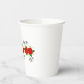 Entdecken Sie die Öko Friendly-Wahl: Paper Cups Pappbecher (Links)