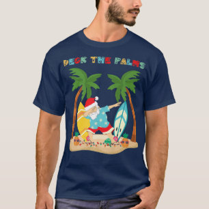 Entdecken Sie die Palmen und entdecken Sie den tro T-Shirt