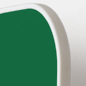 Entdecken Sie die perfekte Mischung aus Grün, Azur Pickleball Schläger (Linke Seite)