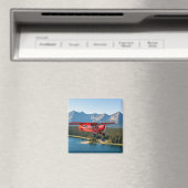 Entdecken Sie die Rockies Magnet (In Situ (Geschirrspüler))