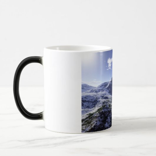 Entdecken Sie die Ruhe Verwandlungstasse (Links)