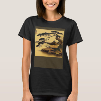 Entdecken Sie die Schönheit des Japanischen Das go T-Shirt