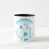 Entdecken Sie die Tiefen: Abenteuer unter Wasser e Tasse (Zentrum)