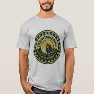 Entdecken Sie die Umgebung T-Shirt