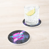 Entdecken Sie die Unendlichkeit Getränkeuntersetzer (Seite)