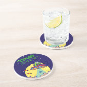 Entdecken Sie die Unendlichkeit Getränkeuntersetzer (Seite)