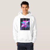 Entdecken Sie die Unendlichkeit Hoodie (Vorne ganz)