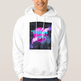 Entdecken Sie die Unendlichkeit Hoodie