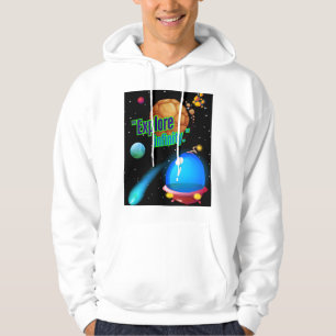 Entdecken Sie die Unendlichkeit Hoodie