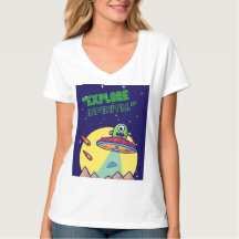 Entdecken Sie die Unendlichkeit