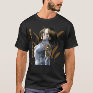 Entdecken Sie die Wahrheit über Alita Battle Angel T-Shirt