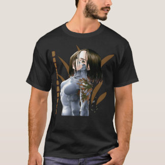 Entdecken Sie die Wahrheit über Alita Battle Angel T-Shirt