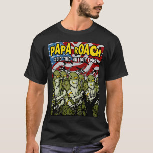 Entdecken Sie die Wahrheit über Papa Band Süßes Ge T-Shirt