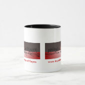 Entdecken Sie die Weisen der Bayes-Kaffee-Tasse Tasse (Zentrum)