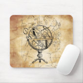 Entdecken Sie die Welt Mousepad (Mit Mouse)