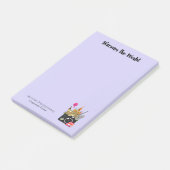 Entdecken Sie die Weltkamera mit europäischen Sehe Post-it Klebezettel (angewinkelt)