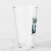 Entdecken Sie die wilde Seite der Isle Royale Brie Glas (Rechts)