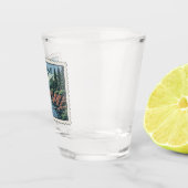 Entdecken Sie die wilde Seite der Isle Royale Brie Schnapsglas (Rechts)