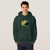 Entdecken Sie die wilde Wanderung Hoodie (Vorne ganz)