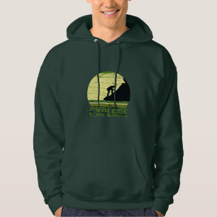 Entdecken Sie die wilde Wanderung Hoodie