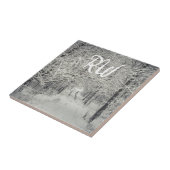 Entdecken Sie die Winterwaldwege Fliese (Seite)