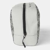 Entdecken Sie die Winterwaldwege Waschbeutel (Rechts)