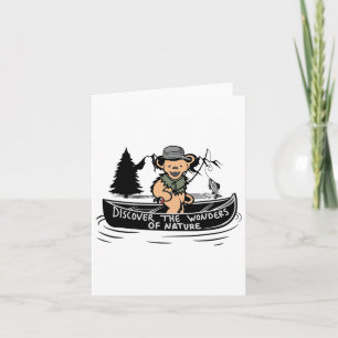 Entdecken Sie die Wunder der Natur, die das Fische Karte