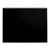 Entdecken Sie ein faszinierendes Schwarz-Weiß-Foto Kalender (Titelbild)