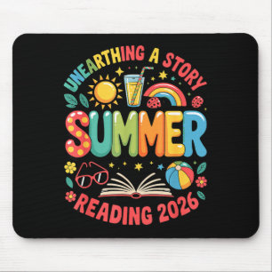 Entdecken Sie eine Geschichte Sommer 2026 Sommerle Mousepad