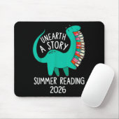 Entdecken Sie eine Geschichte Sommerlektüre 2026 D Mousepad (Mit Mouse)