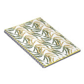 Entdecken Sie einzigartige Spiral Notebook Designs Notizblock (Rechte Seite)