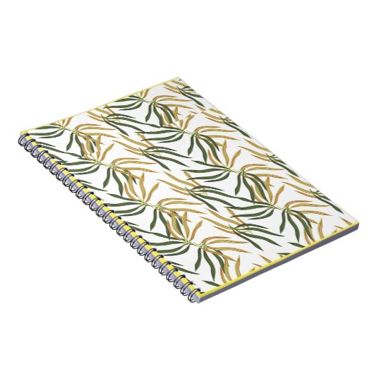 Entdecken Sie einzigartige Spiral Notebook Designs Notizblock (Rechte Seite)