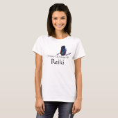 Entdecken Sie Energie von Reiki T-Shirt (Vorne ganz)