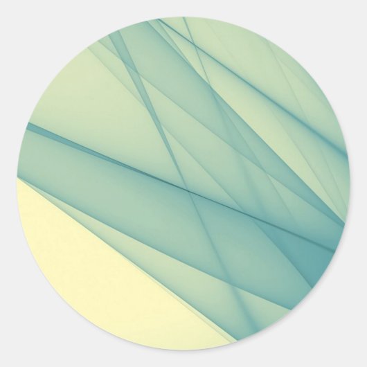 Entdecken Sie hochwertige, klassische Round-Sticke Runder Aufkleber (Vorderseite)