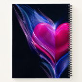 Entdecken Sie Ihr Feuer mit Inspiration Notizblock (Rückseite)