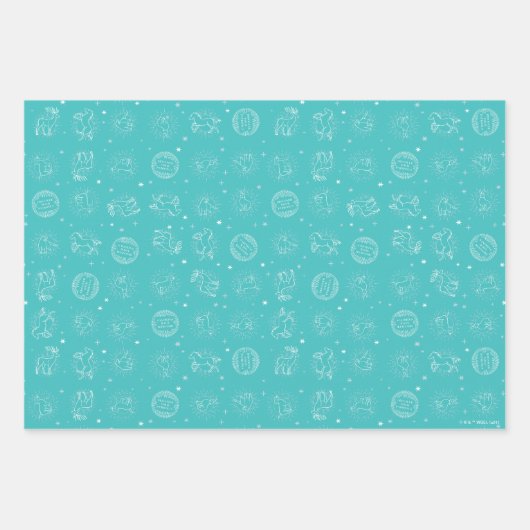 Entdecken Sie Ihr Muster Geschenkpapier Set (Vorderseite 2)