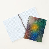 Entdecken Sie Ihr Potenzial: Notebook mit 8,5" x 1 Notizblock (Innenseite)