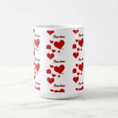 Entdecken Sie Ihre perfekte Tasse- und Cup-Kollekt Verwandlungstasse (Zentrum)