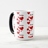 Entdecken Sie Ihre perfekte Tasse- und Cup-Kollekt Verwandlungstasse (Vorderseite Links)