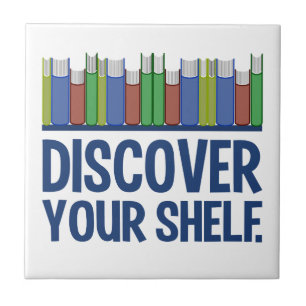 Entdecken Sie Ihre Shelf-Fliesen Fliese